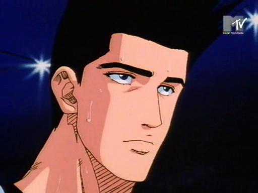 Otaku Gallery  / Anime e Manga / Slam Dunk / Screen Shots / Episodi / 073 - Shohoku Ryonan secondo tempo / 076.jpg